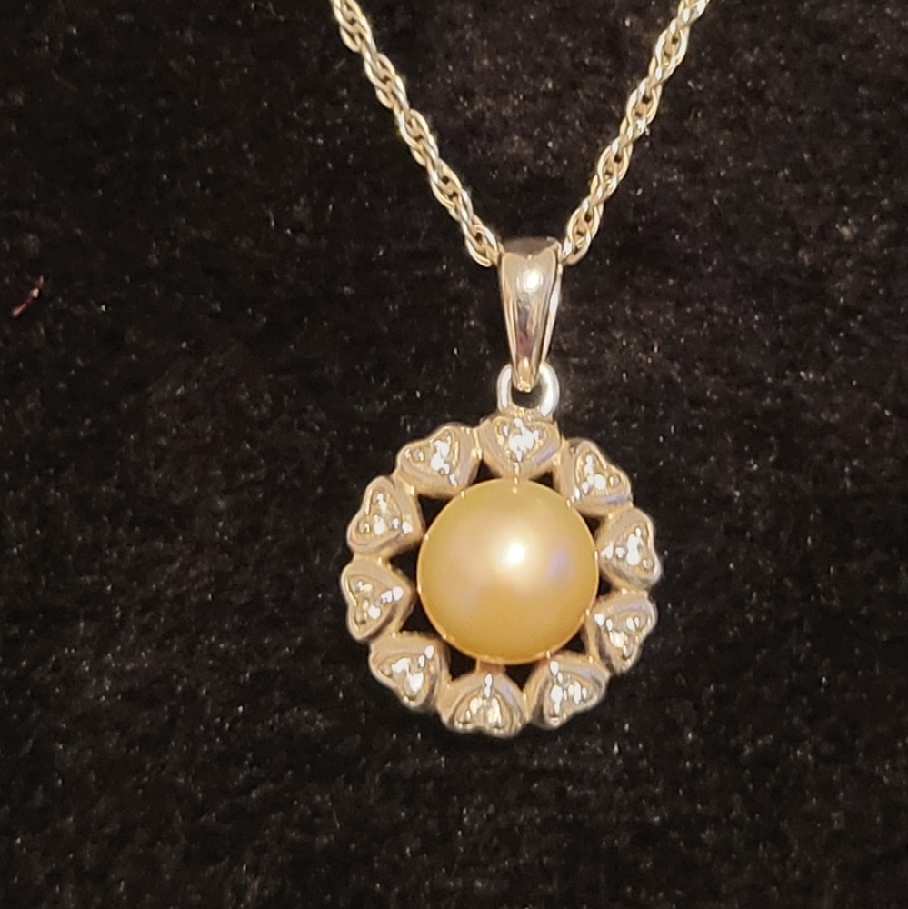 Loving Embrace Necklace
